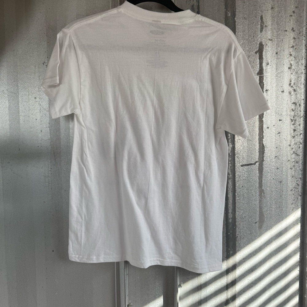 Ford Bronco White and Pink Graphic Tee - Picture 3 of 3